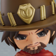 Look at that tiny smirk.